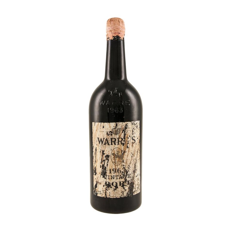 1963 | Warre's | Vintage Port