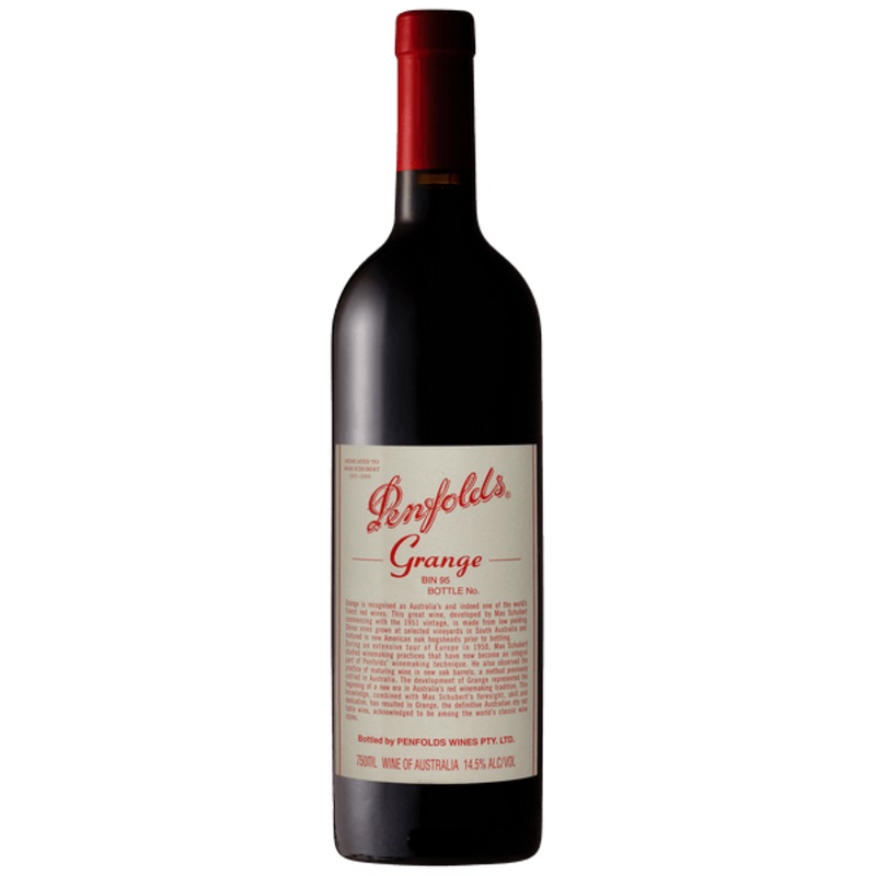 1966 | Penfolds | Penfolds Grange
