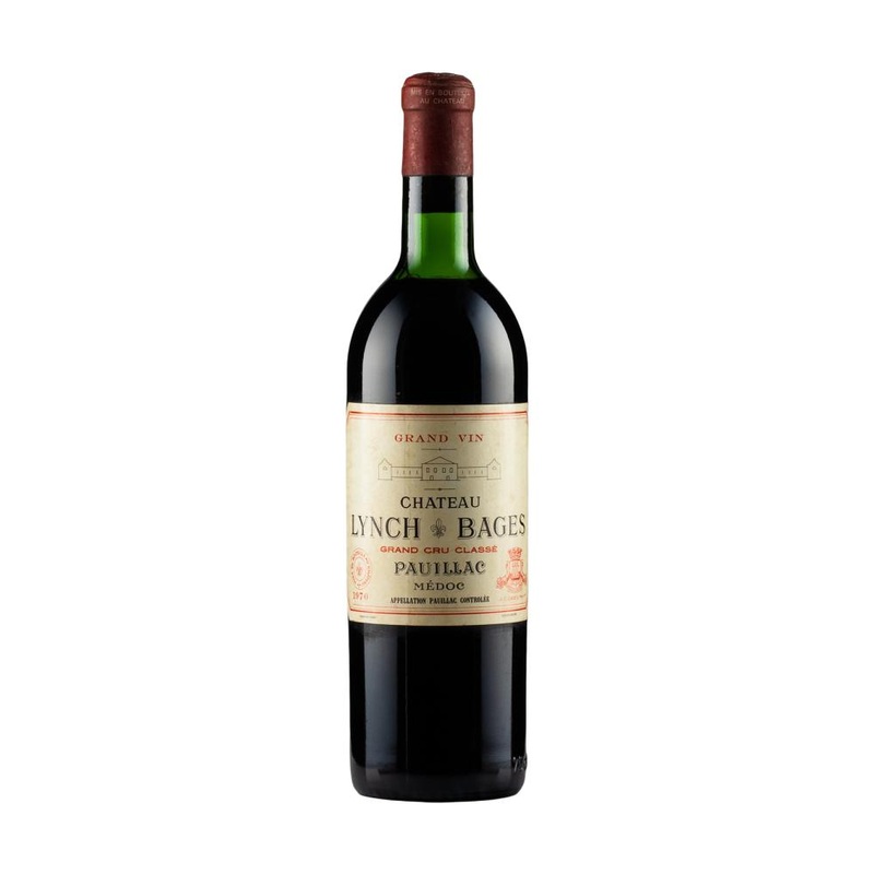 1970 | Chteau Lynch-Bages | Pauillac