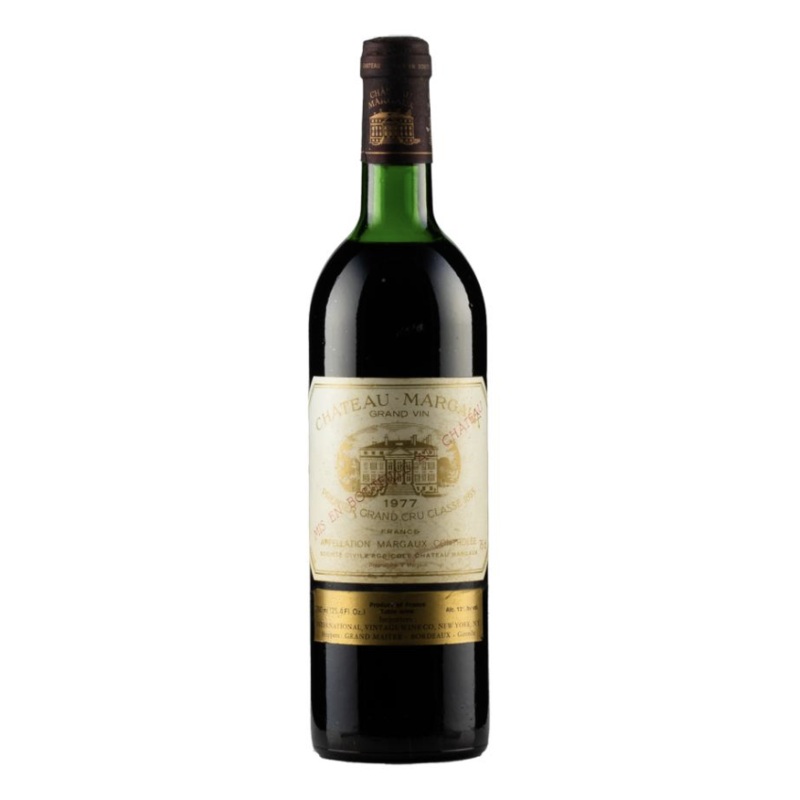 1977 | Chteau Margaux | Margaux