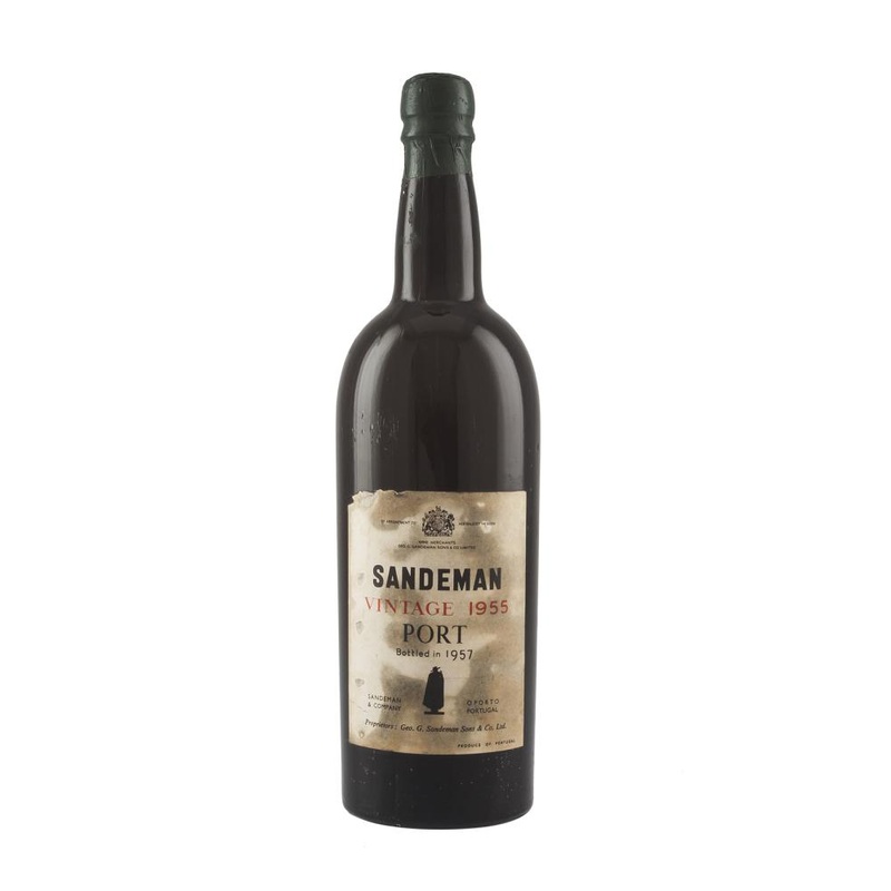 1955 | Sandeman | Vintage Port