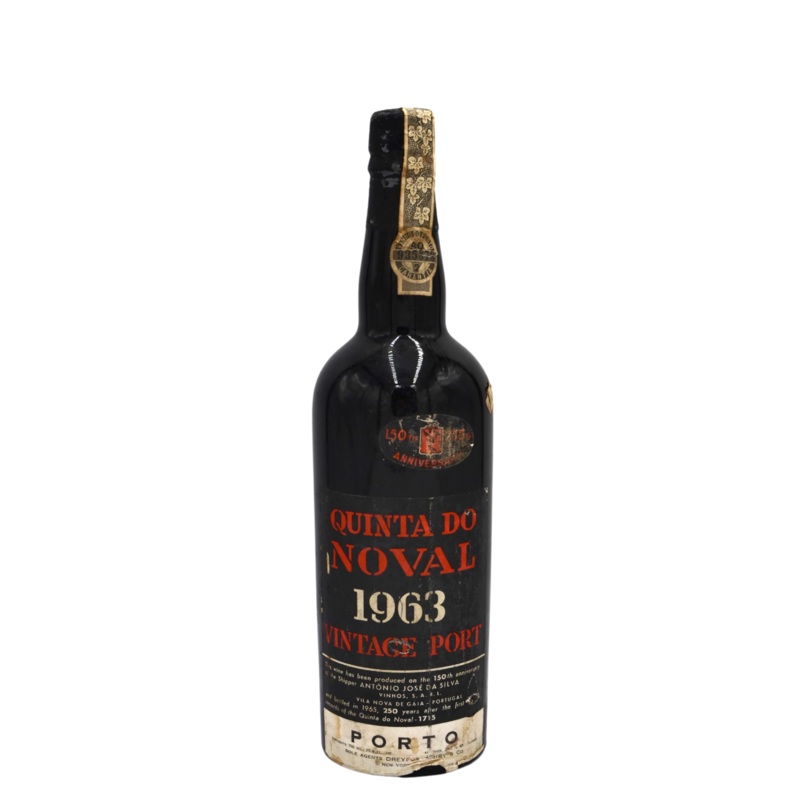 1963 | Quinta do Noval | Vintage Port