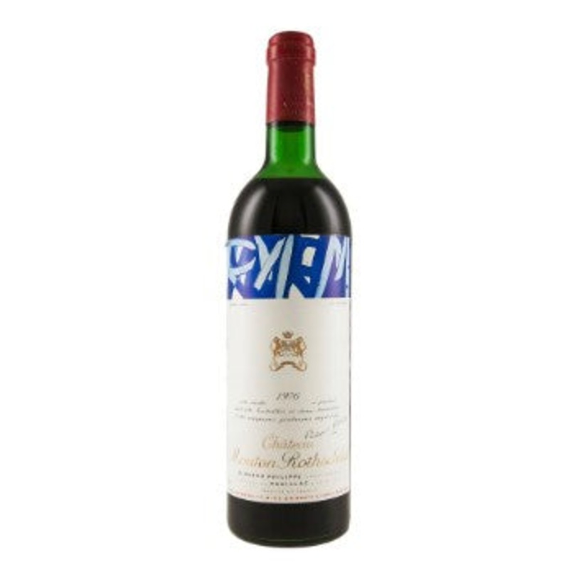 1976 | Chteau Mouton Rothschild | Pauillac