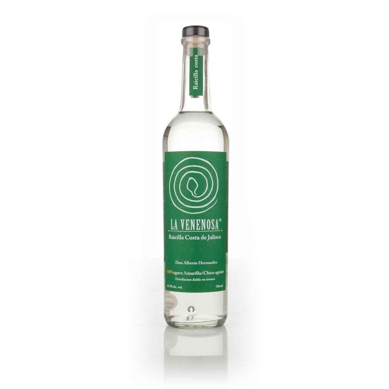 La Venenosa Raicilla Costa de Jalisco | 700ML