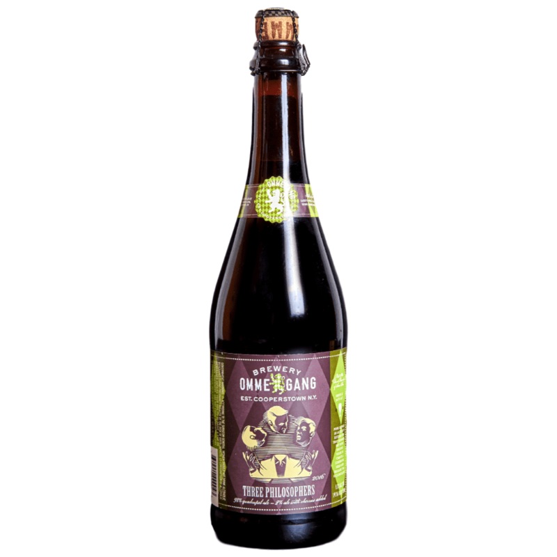 Ommegang Three Philosophers