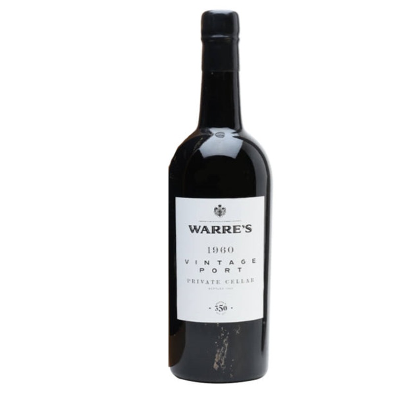 1960 | Warre's | Vintage Port