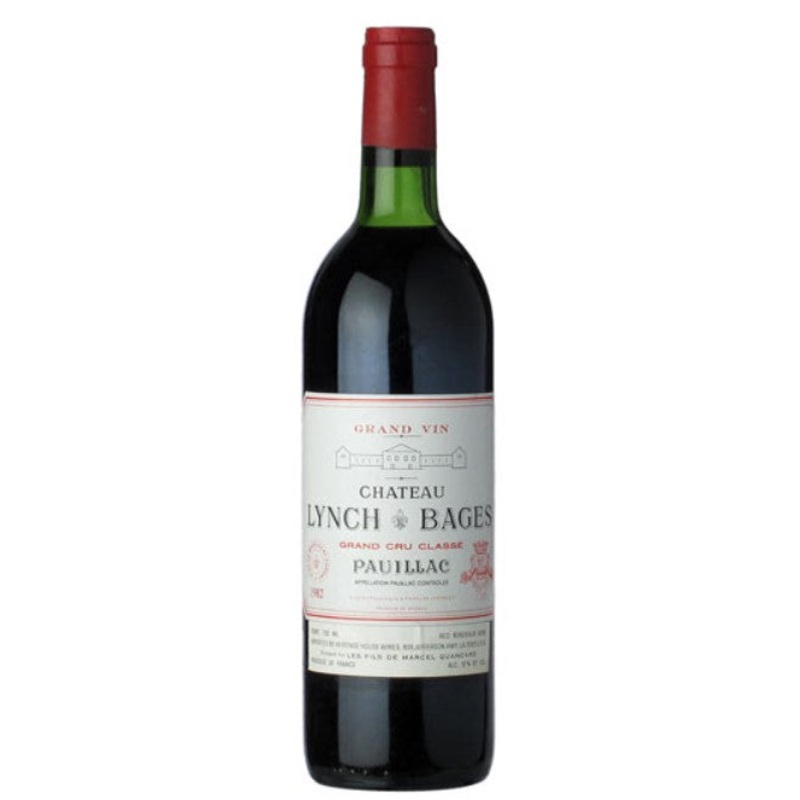 1982 | Chteau Lynch-Bages | Pauillac