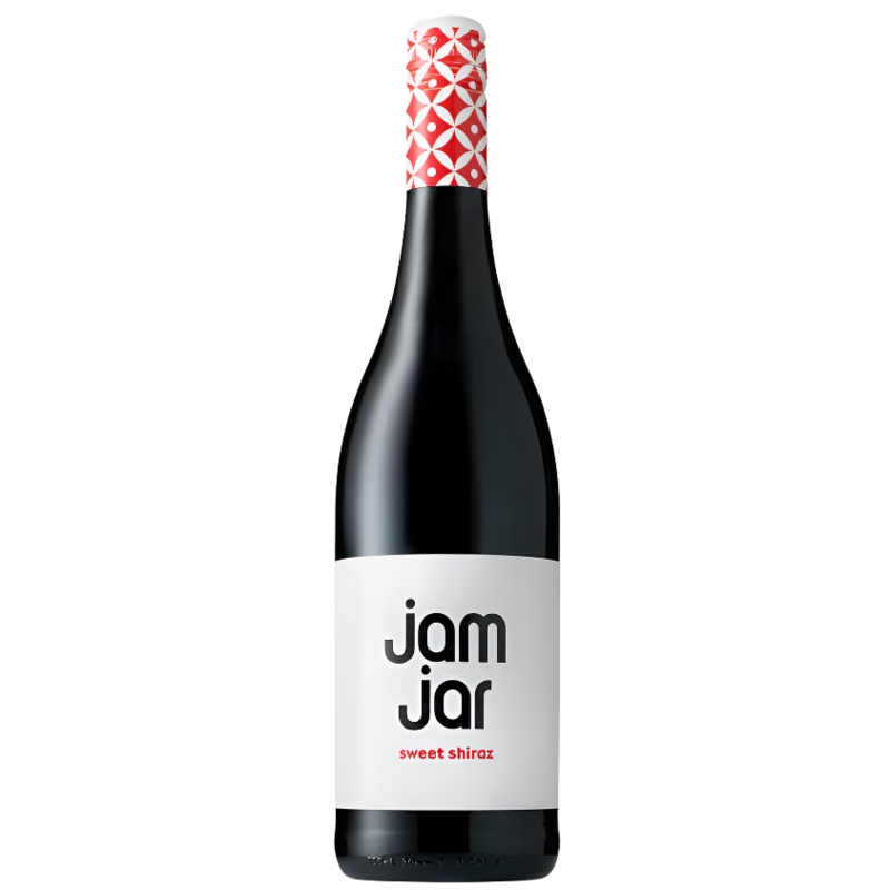 Jam Jar Wines | Sweet Shiraz - NV