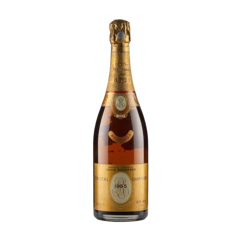 1955 | Louis Roederer | Cristal