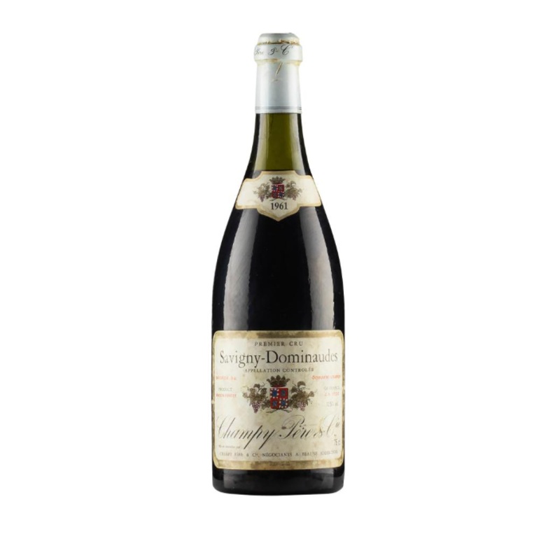 1961 | Maison Champy | Savigny Dominaudes