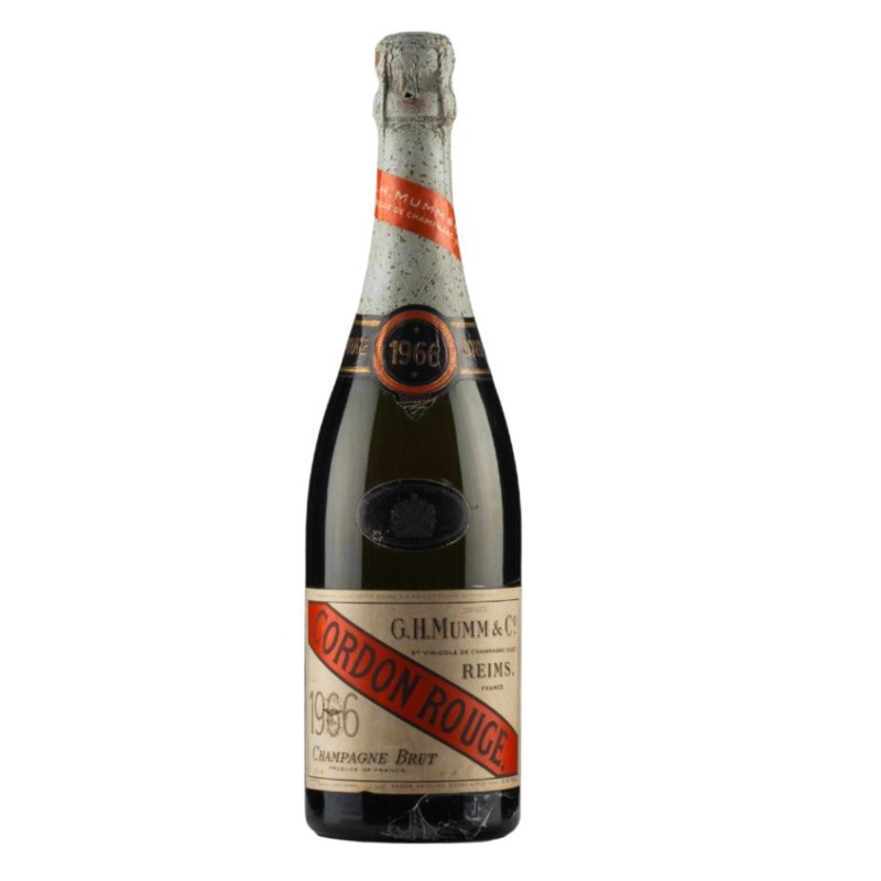 1966 | G. H. Mumm | Vintage
