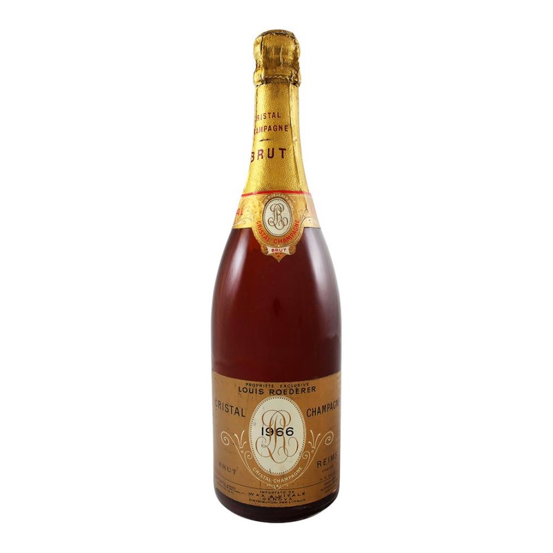 1966 | Louis Roederer | Cristal