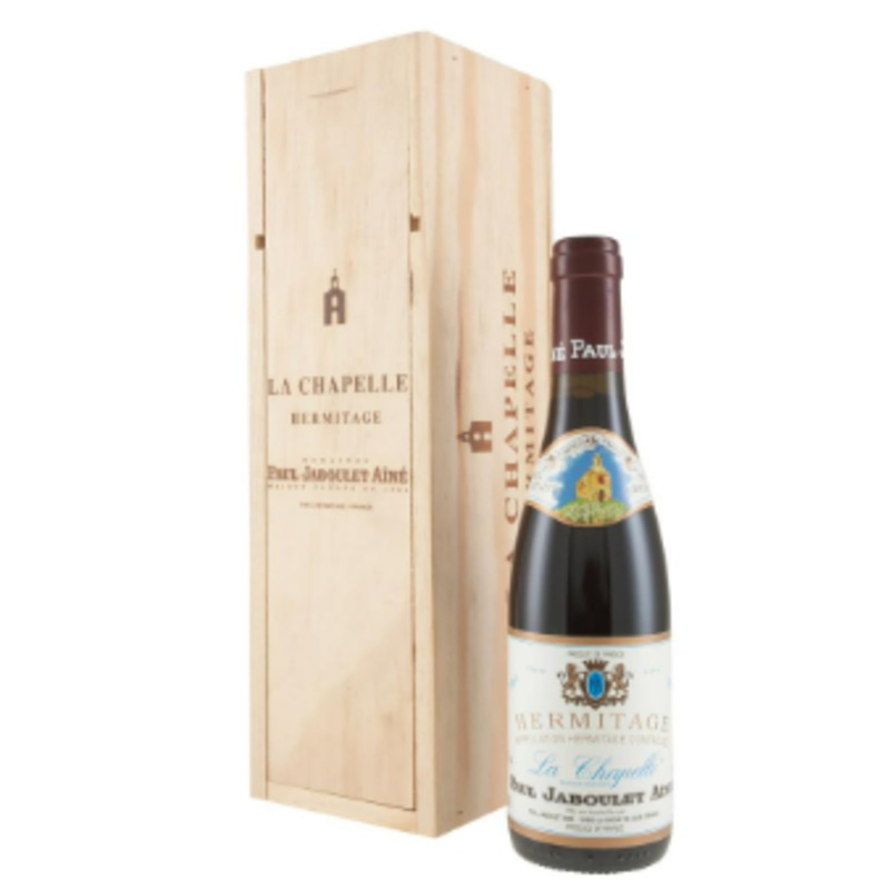 1961 | Paul Jaboulet An | Hermitage La Chapelle (Domaine Reconditioned) (Half Bottle)