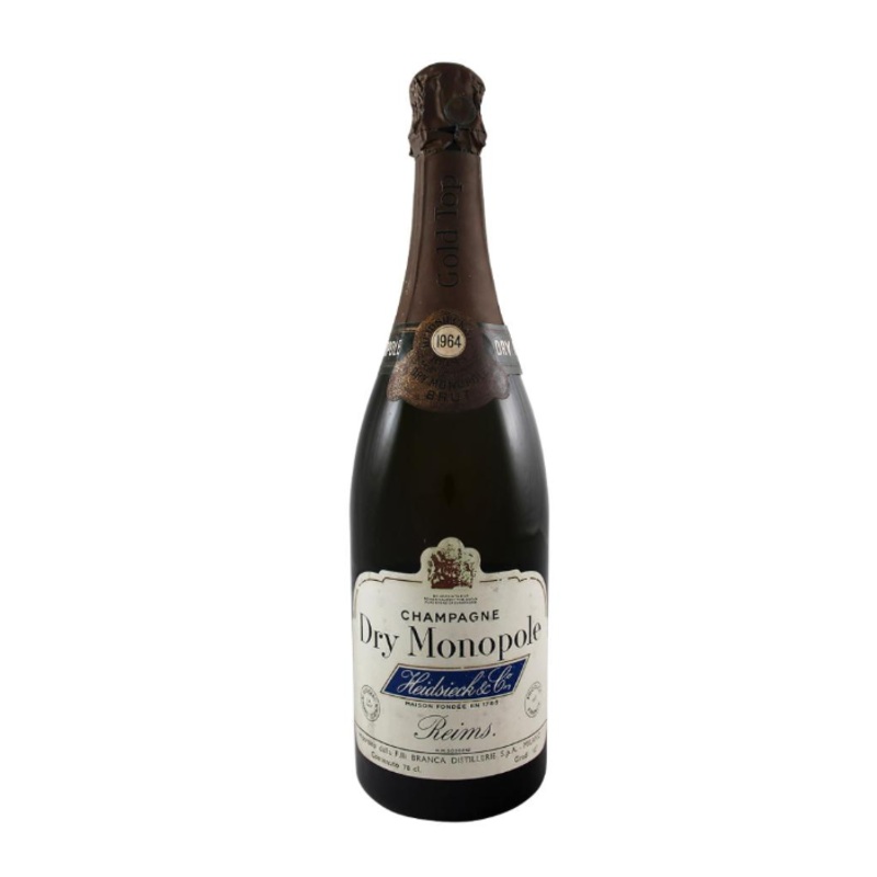 1964 | Heidsieck & Co Monopole | Dry Millesime