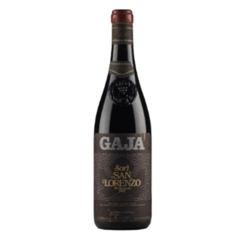 1968 | Gaja | Sori San Lorenzo