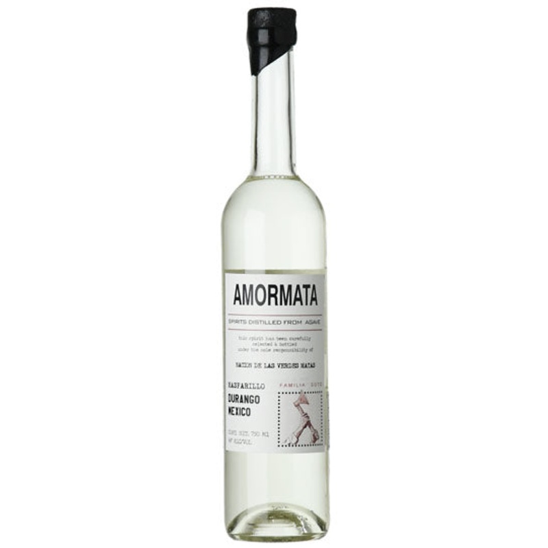 Amormata Masparillo Agave Spirit