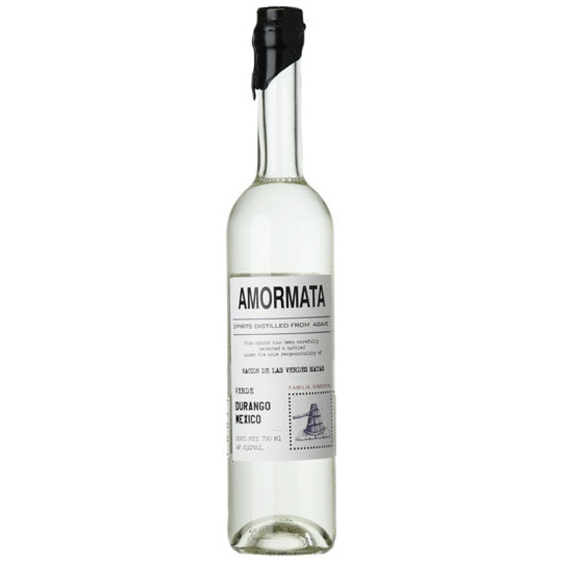 Amormata Verde Agave Spirit