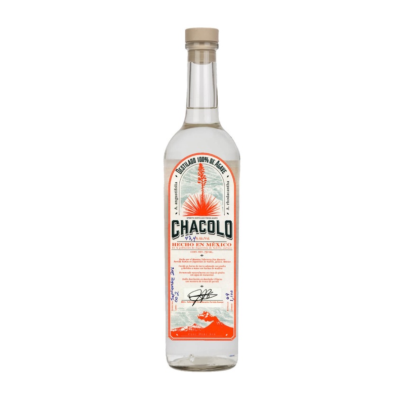 Chacolo Brocha Ixtero Amarillo Vol. 1 Agave Spirit