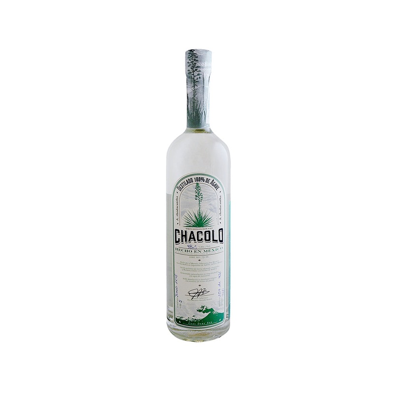 Chacolo Ixtero Amarillo Vol 2. Agave Spirit