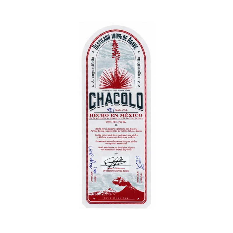 Chacolo Presa Grande Vol. 4 Agave Spirit