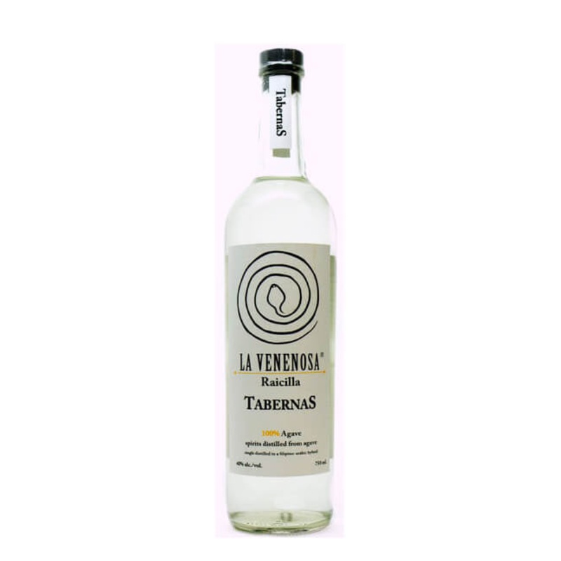 La Venenosa Raicilla Tabernas 2nd Edition Spirit