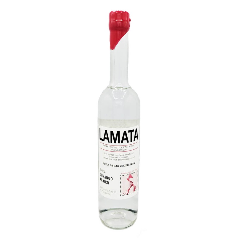 Lamata Sotol From Dasylirion Familia De La Cruz Spirit
