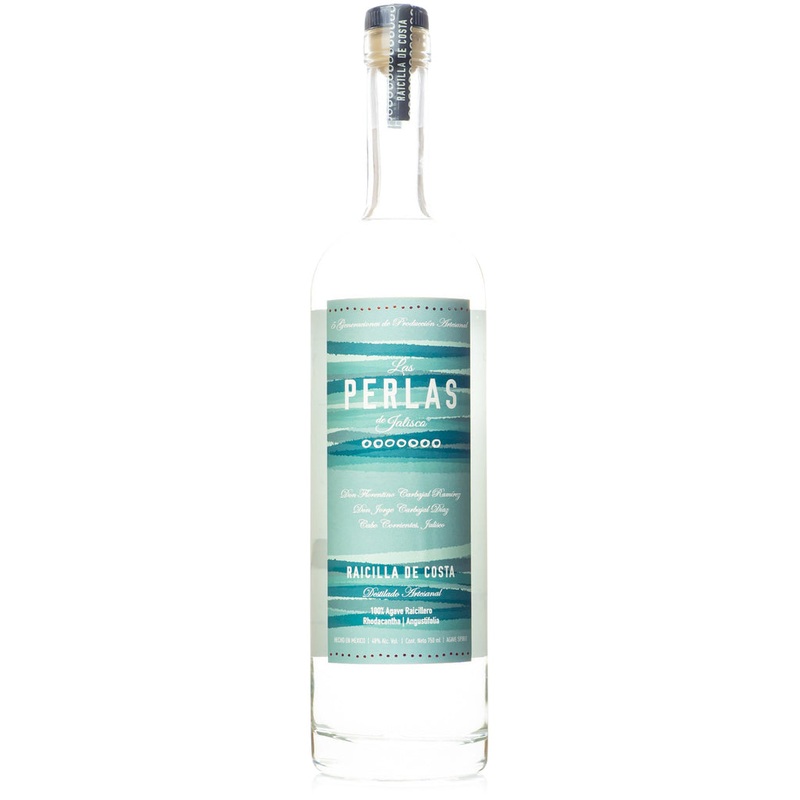 Las Perlas de Jalisco Raicilla de Costa Spirit