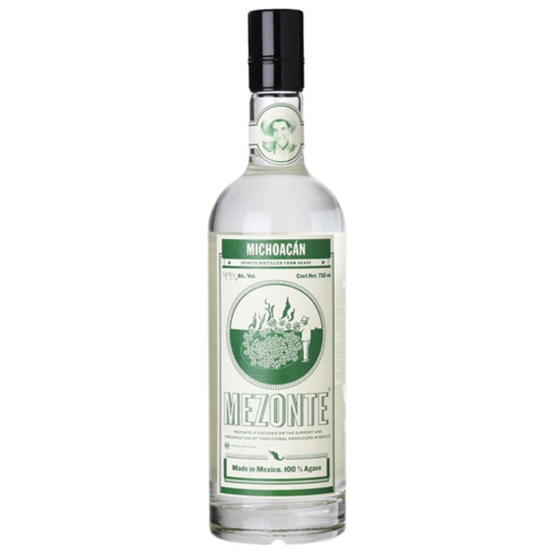 Mezonte Michoacan Jorge Perez Agave Spirit