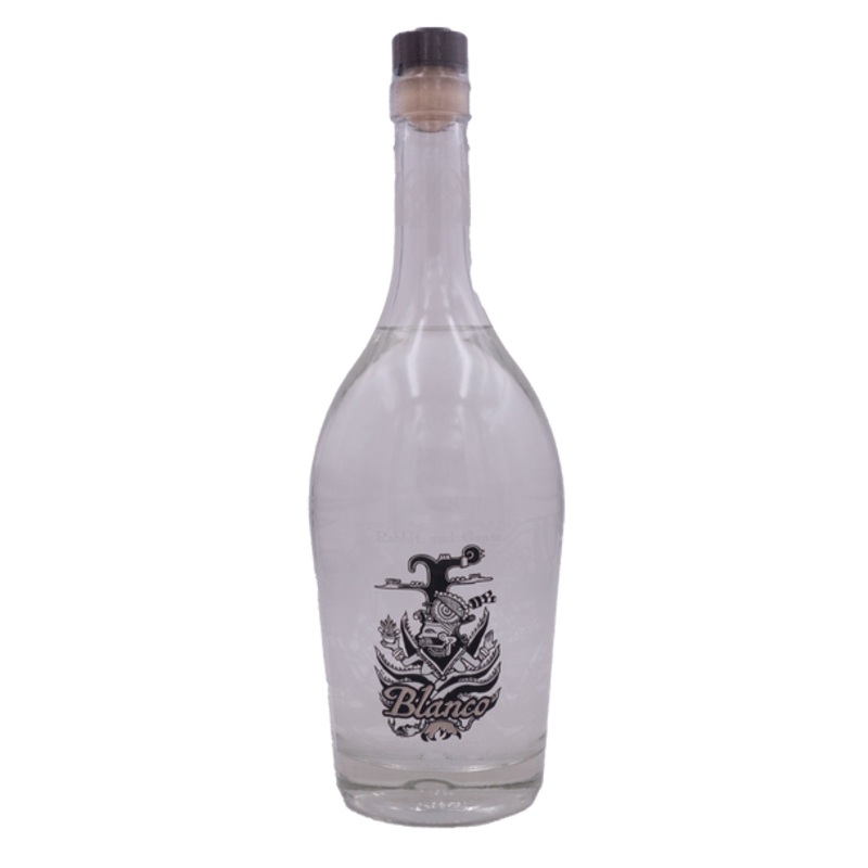 Rabbit And Grass Blanco Agave Spirit