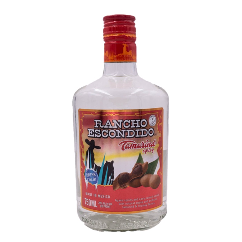 Rancho Escondido Tamarindo Licor de Agave Spirit