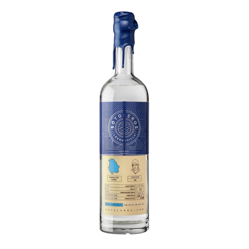 Sotoleros Tavi Lechuguilla Spirit