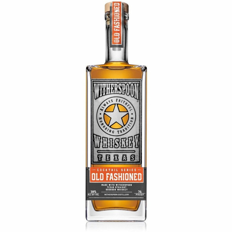 Witherspoon 'Old Fashioned' Whiskey Cocktail