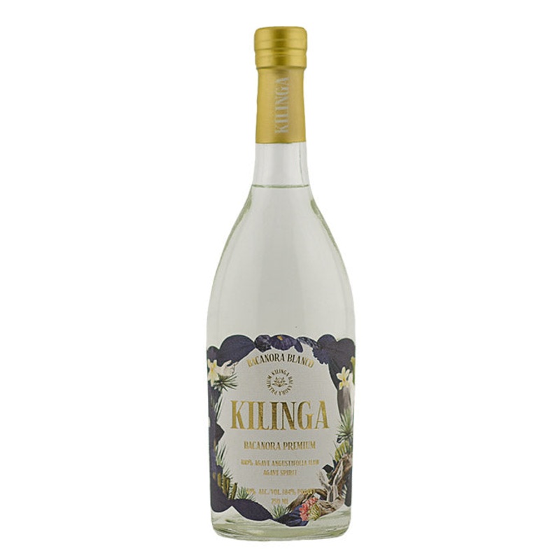 Kilinga Kilinga Bacanora Blanco Spirit