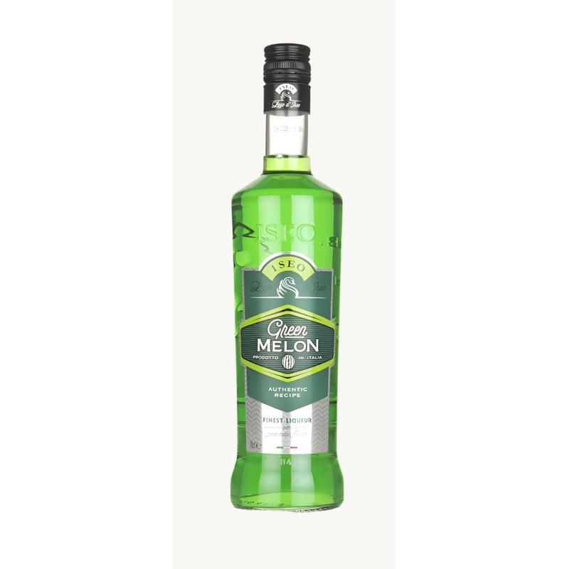 Iseo Green Melon Fruit Liqueur | 700ML