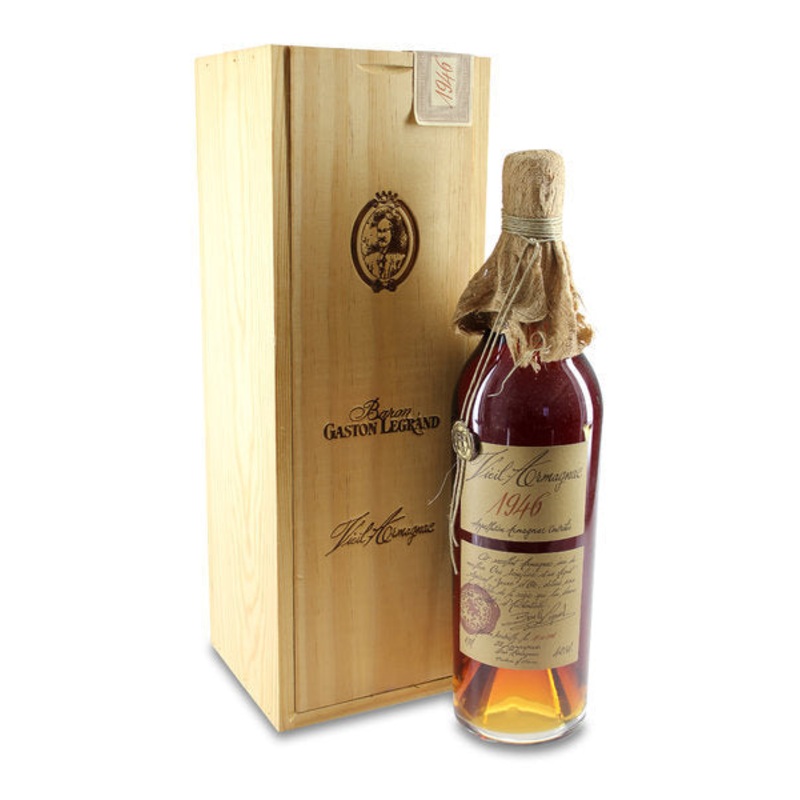 1946 Baron Gaston Legrand Armagnac | 700ML