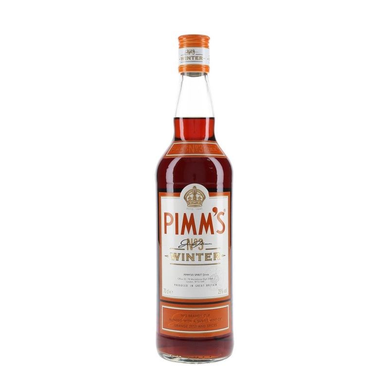 Aperitif Pimm's No. 3 Winter Liqueur | 700ML