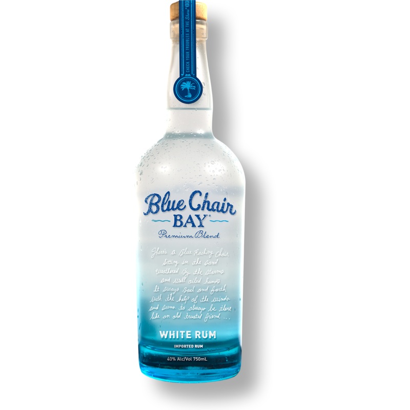 Kenny Chesney | Blue Chair Bay White 1L Rum