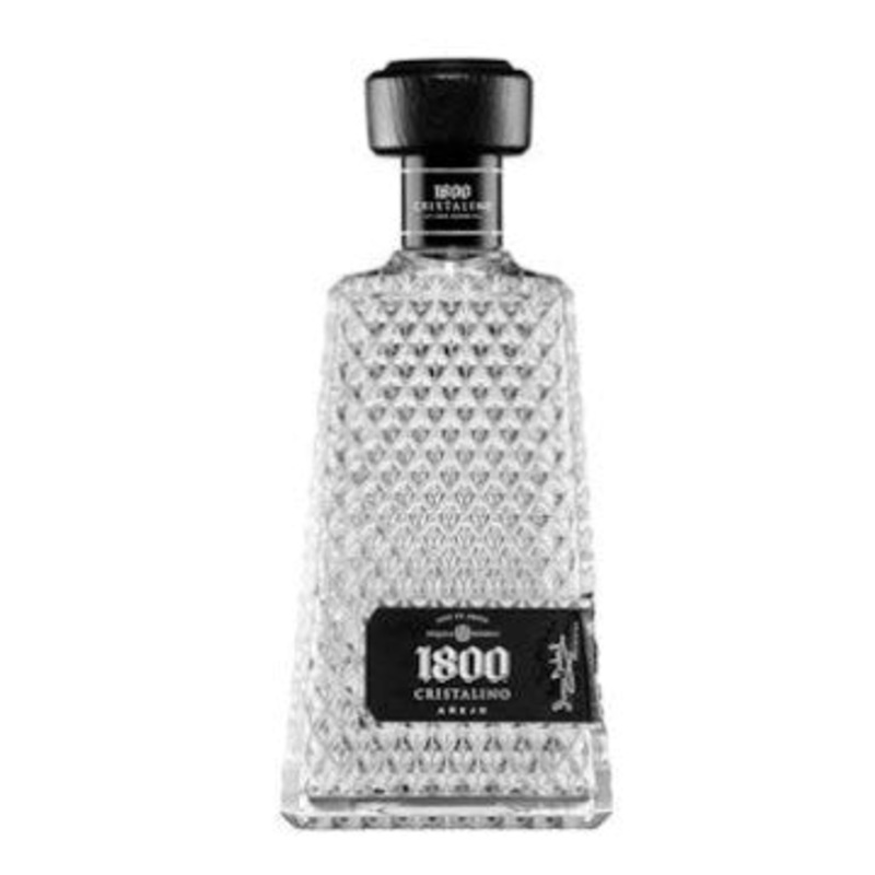 1800 Tequila Cristalino Anejo | 375ML