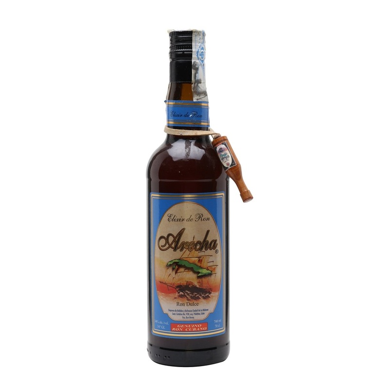 Arecha Elixir De Ron Dulce Rum | 700ML