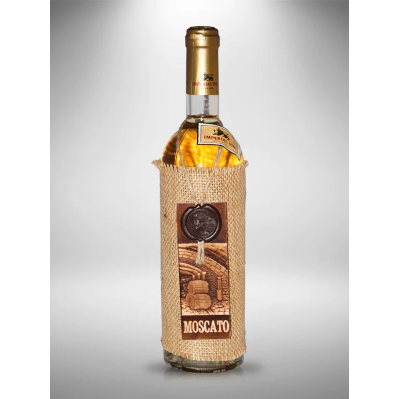 Imperial Vin | Monks Soul Moscato Maldovia - NV