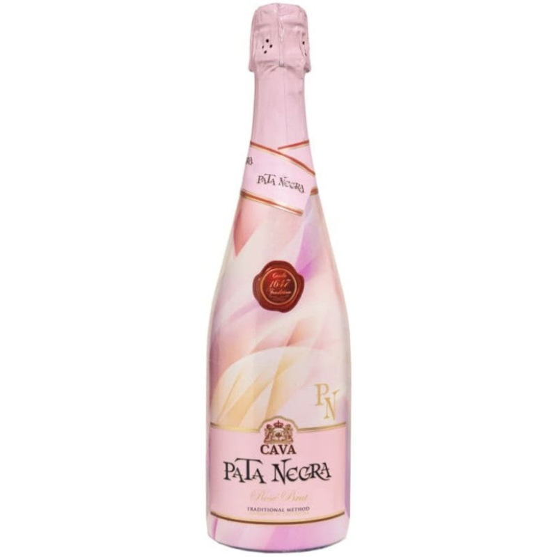 J. Garca Carrin | Pata Negra Brut Rosado Cava - NV