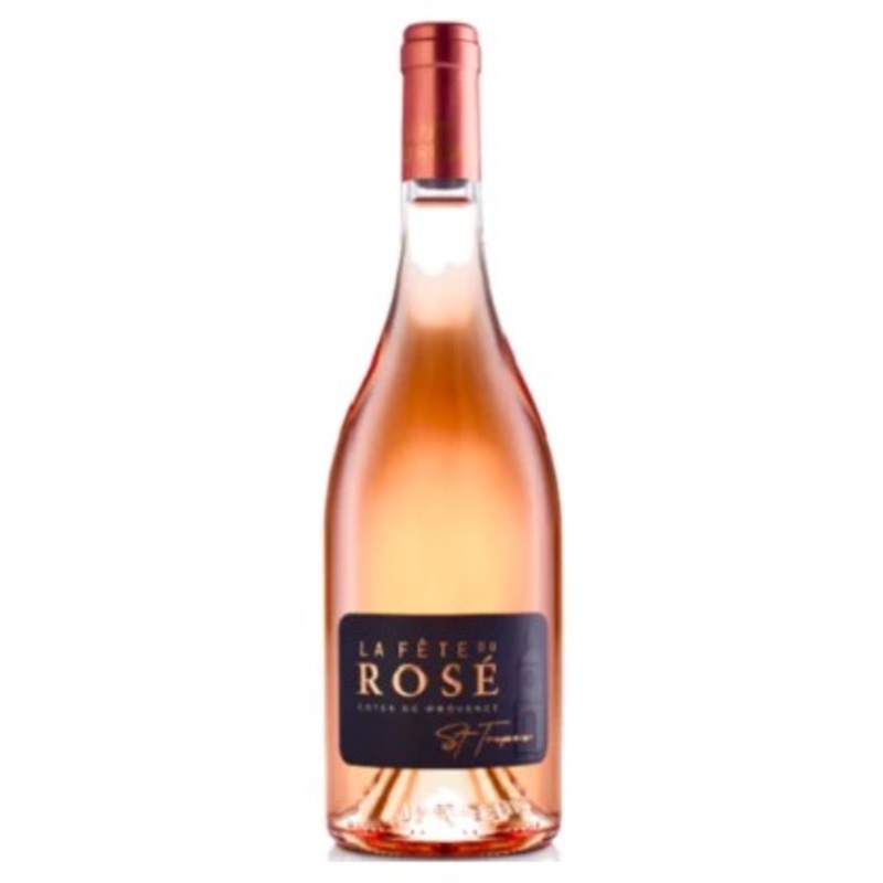 La Fte Ros | Rose Saint Tropez Cotes de Provence Rose - NV