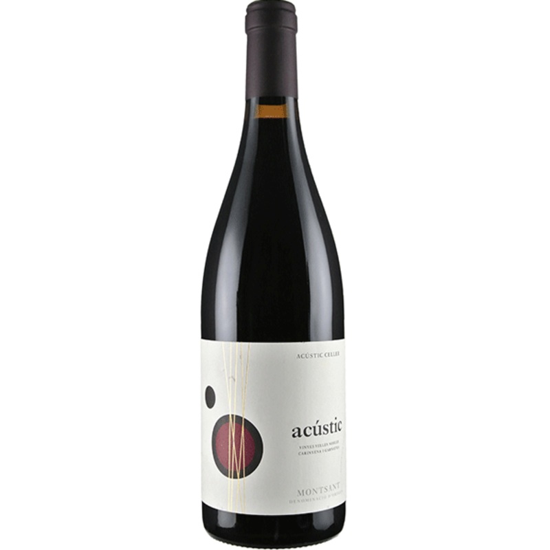2014 | Acustic Celler | Montsant Red Wine