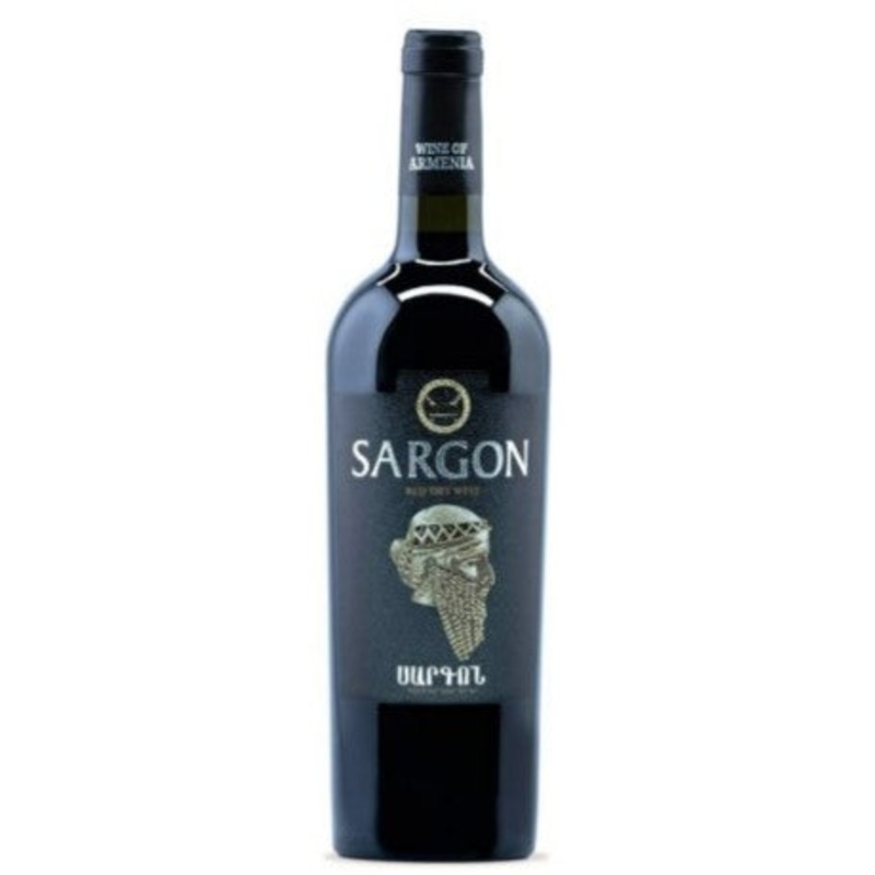 Ijevan Group | Sargon Red Dry - NV