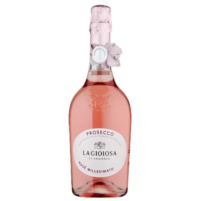 La Gioiosa | Amorosa Prosecco Millesimato Rose - NV
