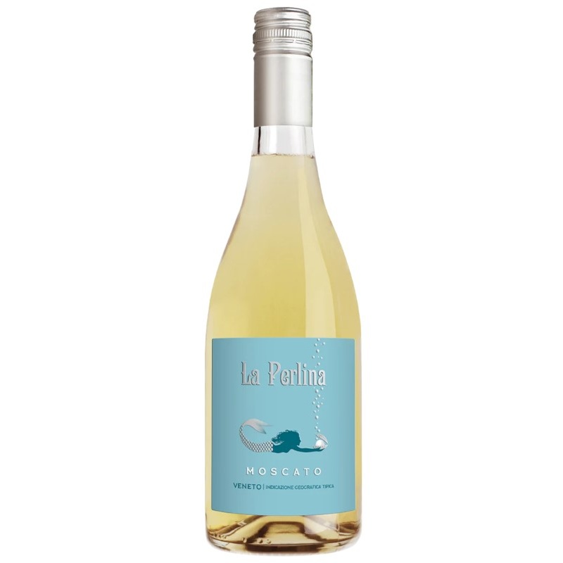 La Perlina | Moscato Veneto - NV