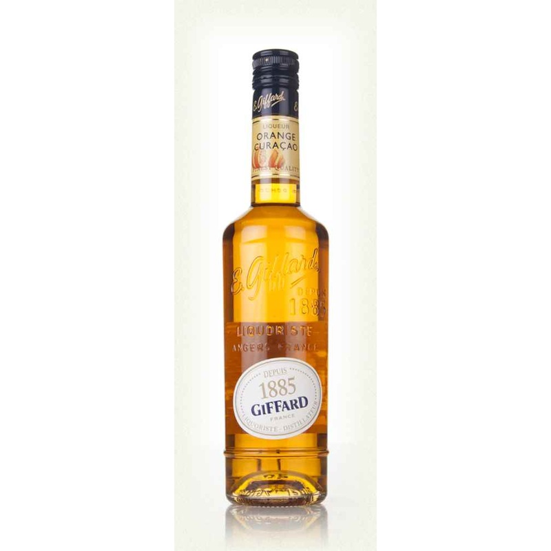 Giffard Orange Curaao French Liqueur | 500ML
